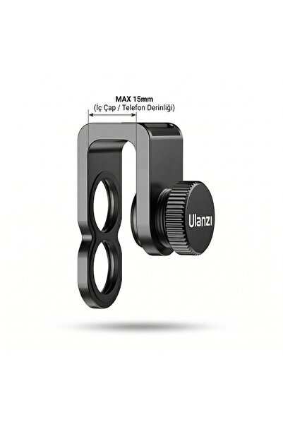 ulanzi CL-006 60mm Telefoto Profesyonel Telefon Lensi