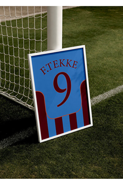 Base Concept Poster de tablou F.Tekke 9 (încadrat)