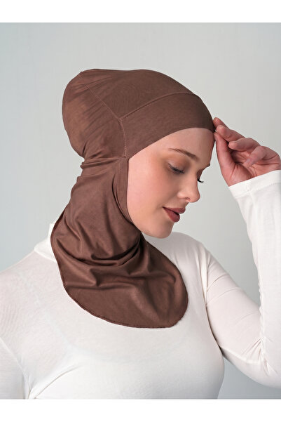 Ecardin Boyunluklu Hijab Bone - ST 225 ( 3422508 )