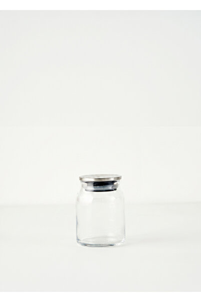 Bella Maison Jely Metal Jar with Lid 290 Cc