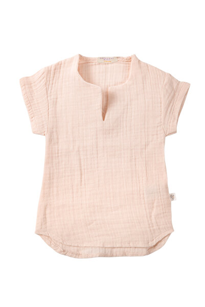 Casadora Baby 100% Organic Cotton Muslin Tunic