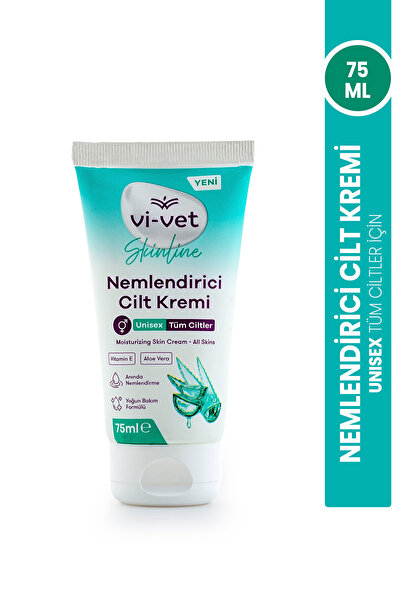 Vi-vet Skinline Nemlendirici Cilt Kremi 75 ml