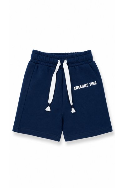 Marka Children's Shorts Solid Color
