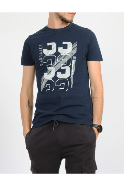 Evendi Tricou, Bleumarin