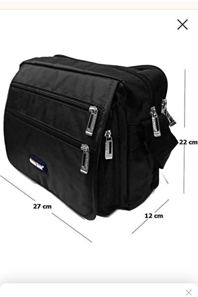 ABBACHİ Bag Waterproof Great Product for Daily Use with Pen Holder Gift