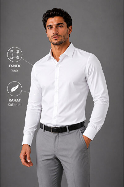 cto your style Uska, rastezljiva i prozračna tkanina, ležerna, klasična, mode...