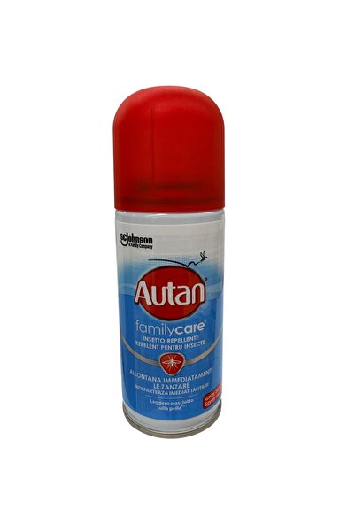 Autan Family care Spray 100 Ml