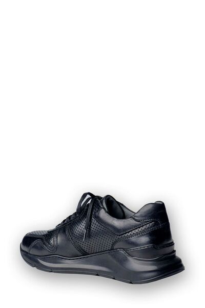 DOKA Women's Sneaker 726 Black
