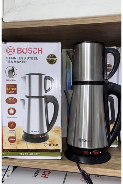Bosch Professional Bossch çaycı