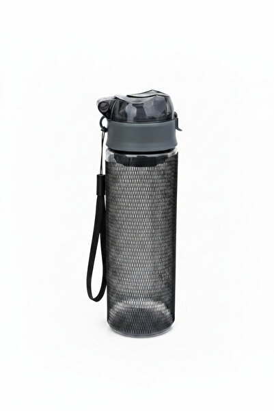 VİBEFLASK 500 ml Detokslu Pc Sporcu Matarası - Sızdırmaz Kilitli Kapaklı File...