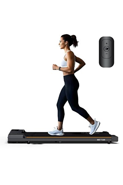 MASTON MST-T110 Under Desk Walking Pad Treadmill | 120kg Capacity 1–6 km/h