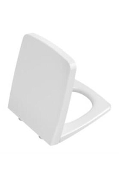 VitrA Metropole Klozet Kapağı 90-003R009 Duroplast - Üstten Sıkmalı - Yavaş K...