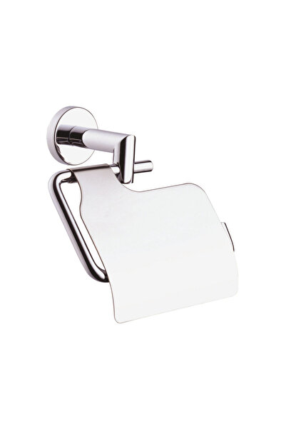 Artema VitrA Minimax Държач за тоалетна хартия A44788 с капак - Хром