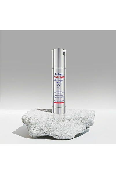 Lubex Anti Age Day Classic Spf10 Mineral 50ml 7640108660176