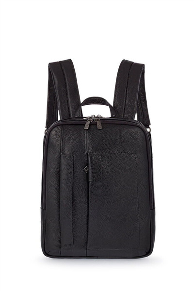 Bilik Deri Genuine Leather Men's Backpack