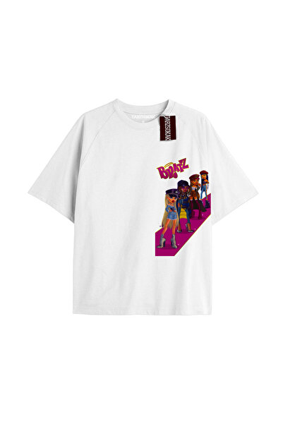 TIMESWASTINGIRL Y2k Bratz Oversize KOD BRATZ30