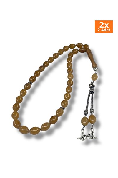 Bozhi Bead Set Tasbih Glass Beads Luminous Style