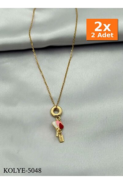 Bozhi Steel Necklace Casual Elegance Stylish Gift