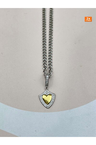 Bozhi Steel Necklace Stylish Gift Choice