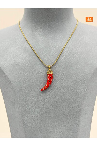 Bozhi Necklace Steel 45cm Stylish Gift