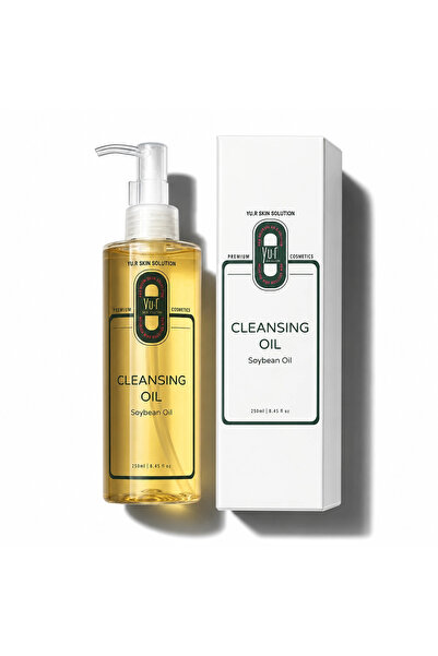 Yu.R Skin Solution Soybean Cleansing Oil 150ml