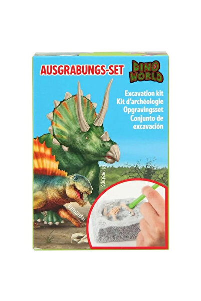 Top Model Set mic paleontologie Dino World