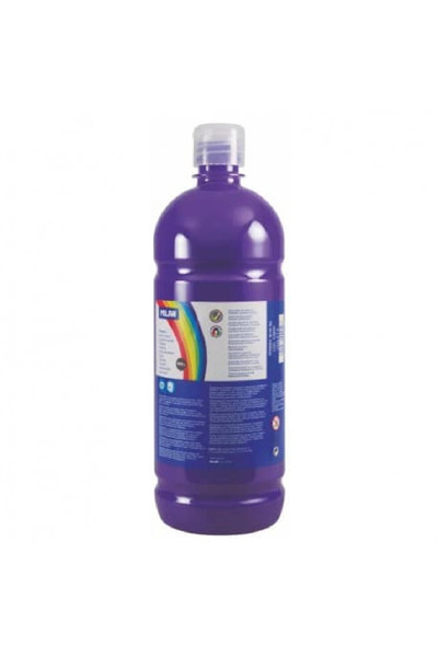 Milan Tempera 1000 ml Violet