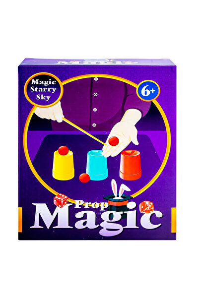Magic Set truc magie pentru copii