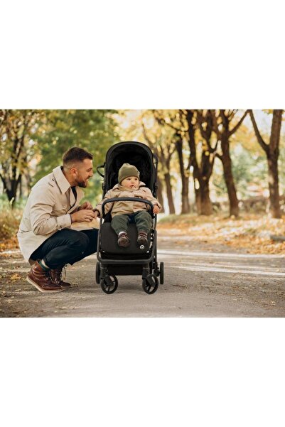 Bagi Compact Autofold Travel Sistem Bebek Arabası Cosmo Ana Kucağı Set