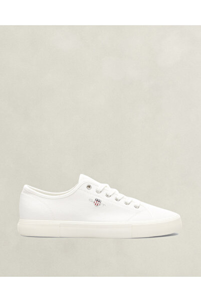 Gant Erkek Beyaz Killox Sneaker