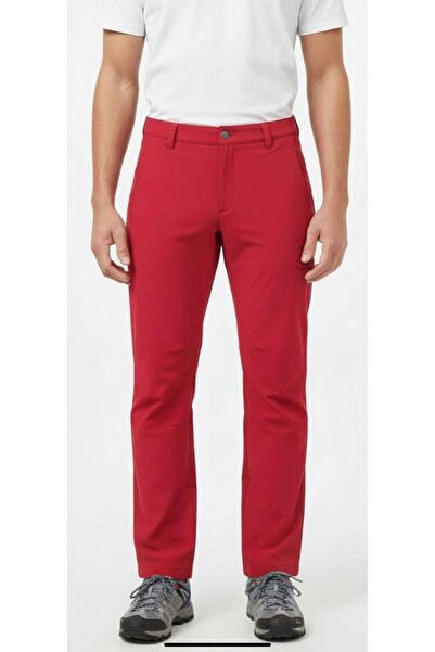 NOBLE Torres Winter Playoff Outdoor Winter Pants Red