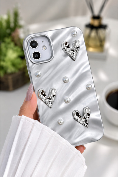 Go Aksesuar Iphone 11 Uyumlu 3d Oyuncak Tasarımlı Silikon Esnek Silikon  Kılıf