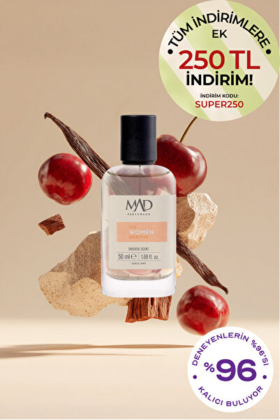 Mad Parfüm Mad V112 Selective 50 ml Kadın Parfüm
