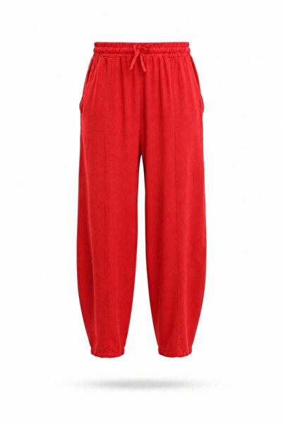 5in1Canpolat Crvene Tensel pantalone 0863
