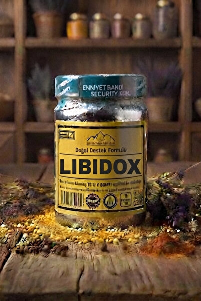 Nurbal Şifa Merkezi Libidox Özel Formülü 400 Gr