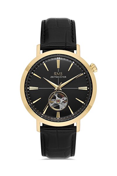 RMS Zeıtmeıster Rms Rms.1.Ag1476.172 Men's Wristwatch