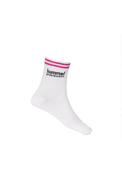 hummel Campus 970391-3502 White/Pink