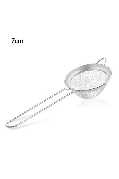 Choice8 1pc 7cm 1/3/4Pcs/Set Stainless Steel Wire Fine Mesh Oil Strainer Flou...