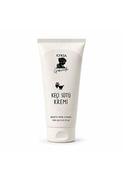 Kyria Keçi Sütü Kremi 200 ml