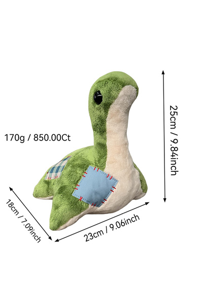 Choice 25cm New Apex Legends Nessie Plush Toy Cartoon Animal Soft Plushie Stu...
