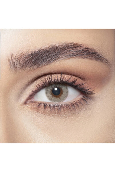 Bella Elite Mint Gray 3 Months Disposable Contact Lenses, Color Contact Lense...