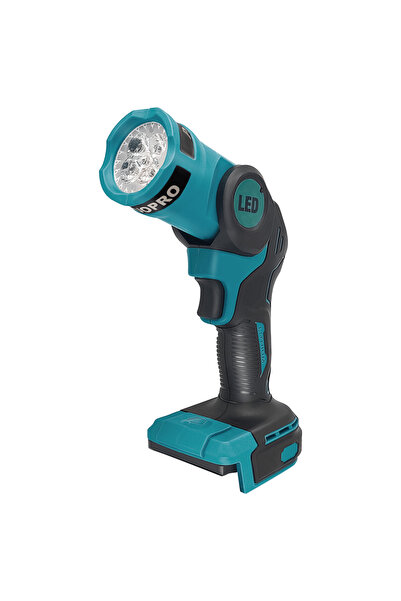 Choice Without Battery Cordless LED Light Foldable 5-Beads Spotlight Work Lig...