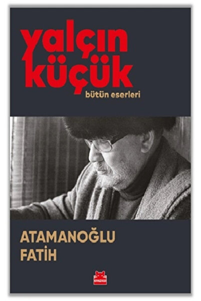 Kırmızı Kedi Yayınevi Atamanoğlu Fatih
