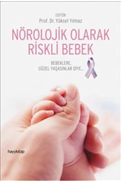 hayykitap Nörolojik Olarak Riskli Bebek kitabı - Kolektif - Hayykitap