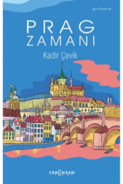 Generic Brand Prag Zamanı, Kadir Çevik, , Prag Zamanı Kitabı, 320 Sayfa