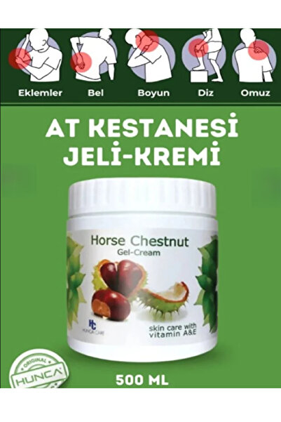 Hunca Care At Kestanesi Gel 8690973366788
