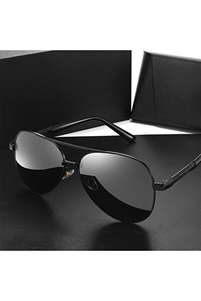 choice2 black New Spring Leg Men's Sunglasses Outdoor Driving Sun Protection ...