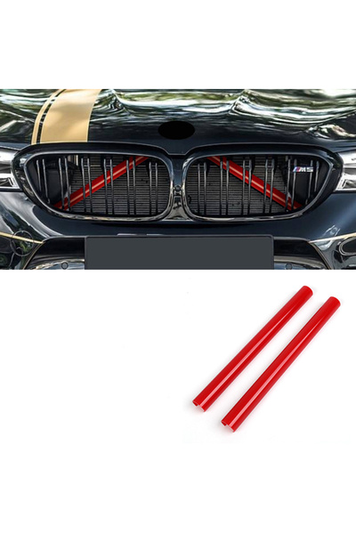 Choice أحمر لسيارات BMW G01 G02 G05 F25 F26 F20 116i 118i 120i F30 F31 F34 GT...