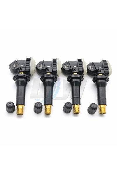 Choice1 لموكا لأوبل 4 قطع مستشعر مراقبة ضغط الإطارات TPMS 13598773 لأوبل موكا...