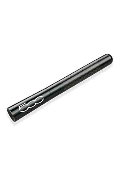 Choice For Fiat 500-Black 12cm Car Roof Short Radio Antenna For Fiat 500 500C...